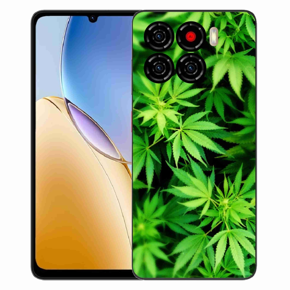 ZTE Blade A56 zselés tok mmCase - kender 3
