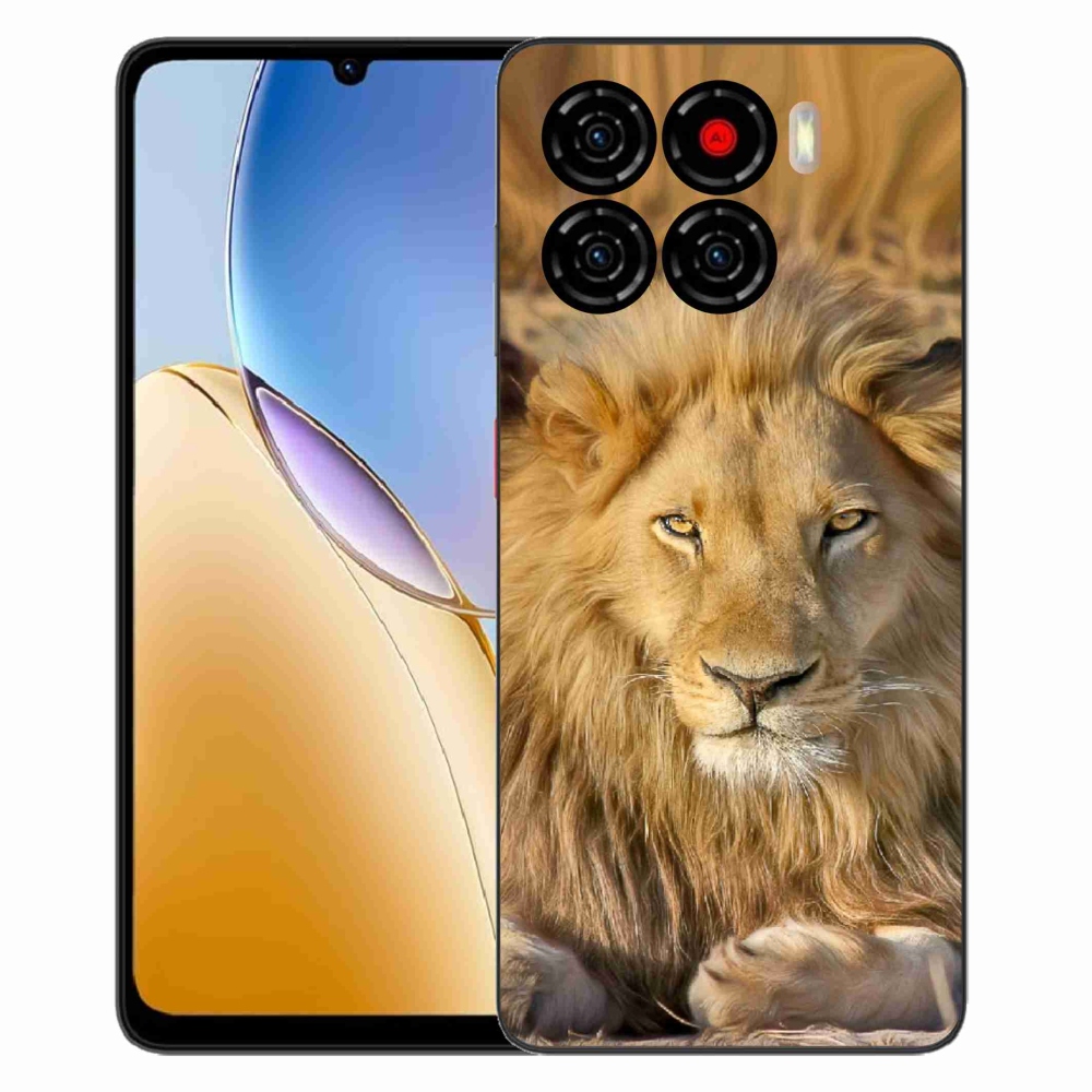 ZTE Blade A56 - Lion 2 zselés borítás mmCase a ZTE Blade A56-hoz