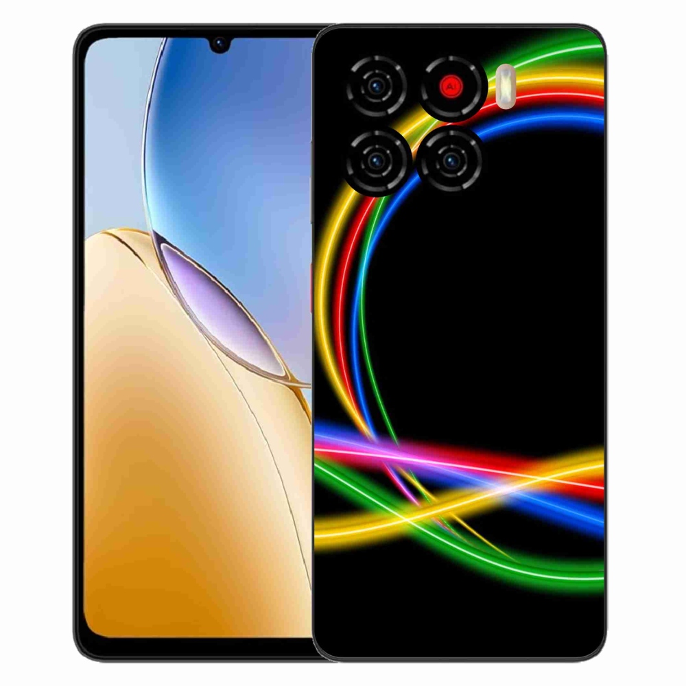 ZTE Blade A56 zselés tok mmCase - maďar