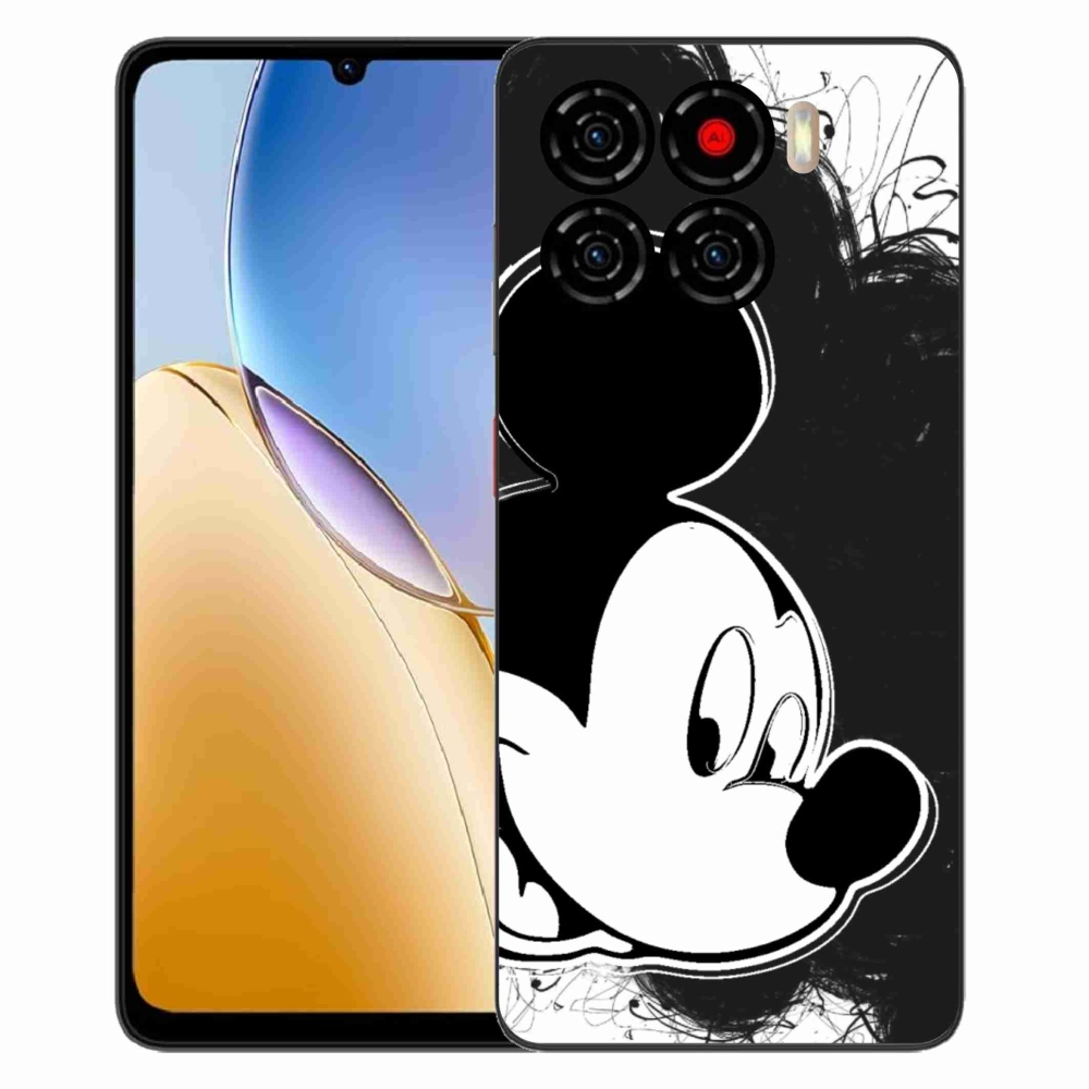 ZTE Blade A56 zselés tok mmCase - mickey egér 1