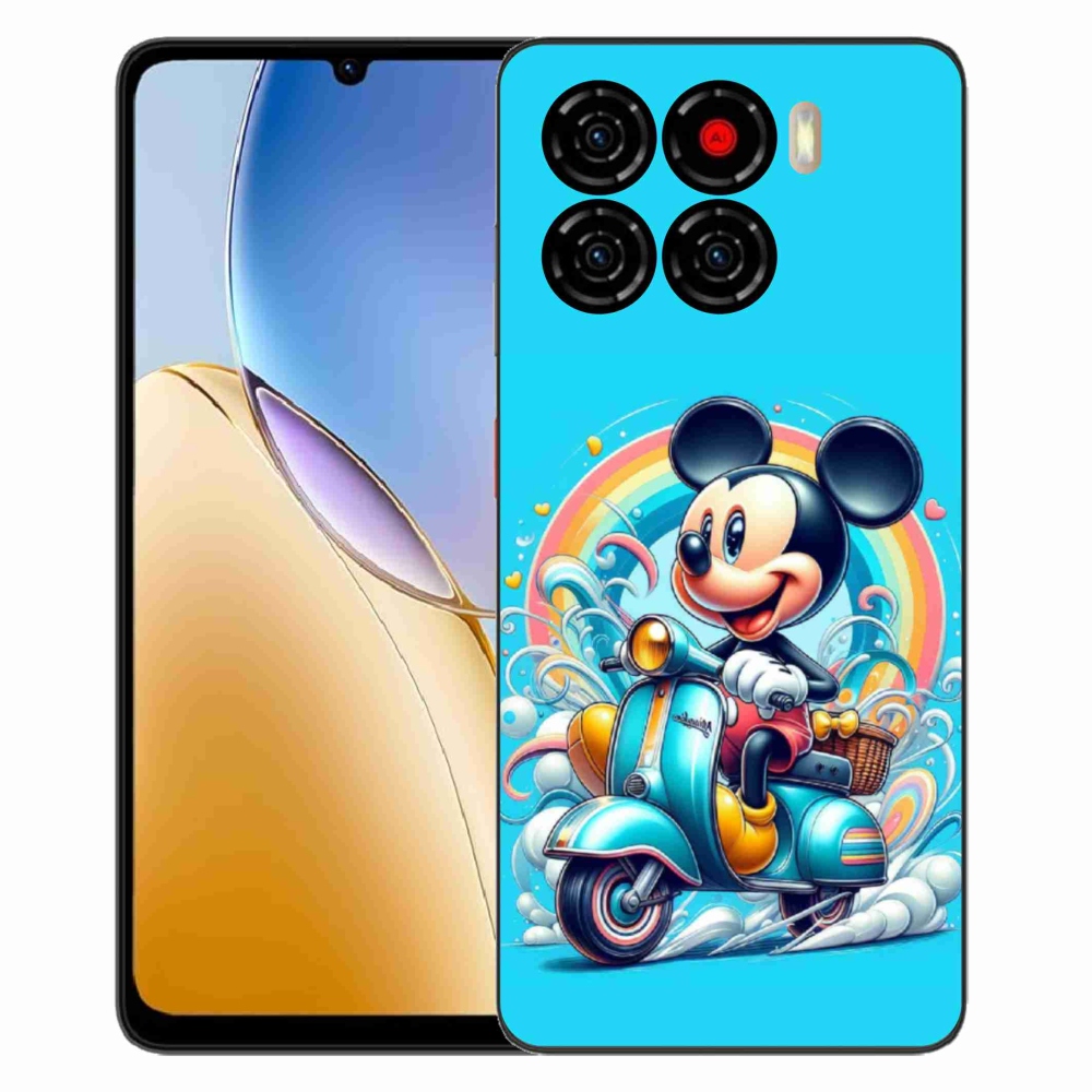 ZTE Blade A56 zselés tok mmCase - mickey egér 2