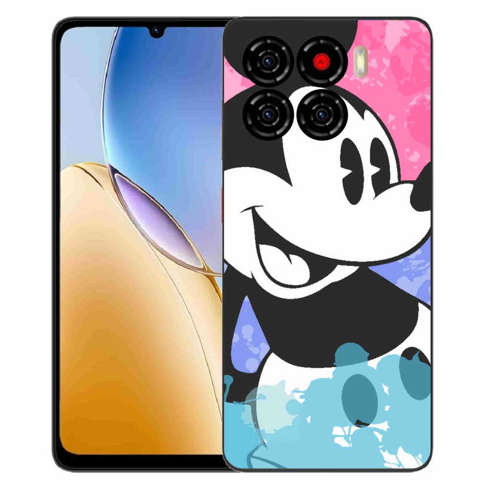 ZTE Blade A56 zselés tok mmCase - mickey egér