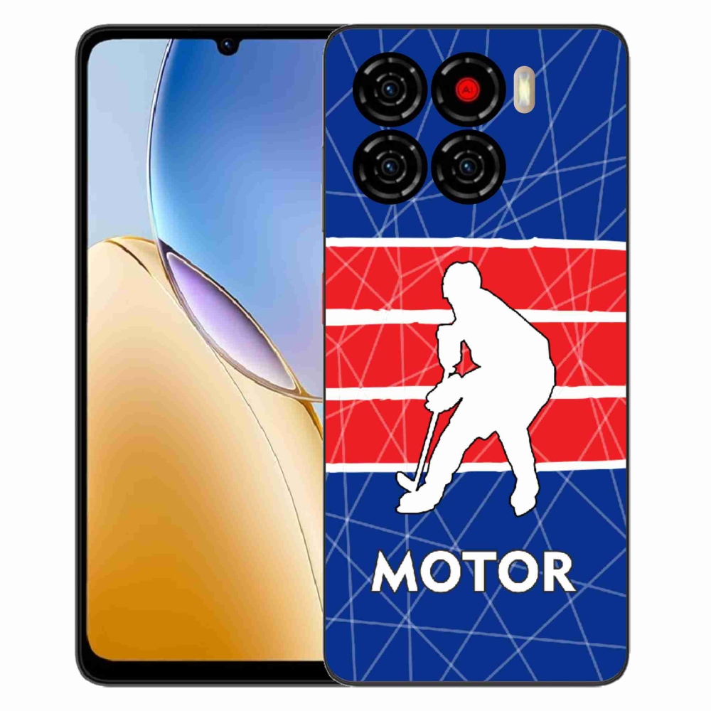 ZTE Blade A56 zselés tok mmCase - Motor