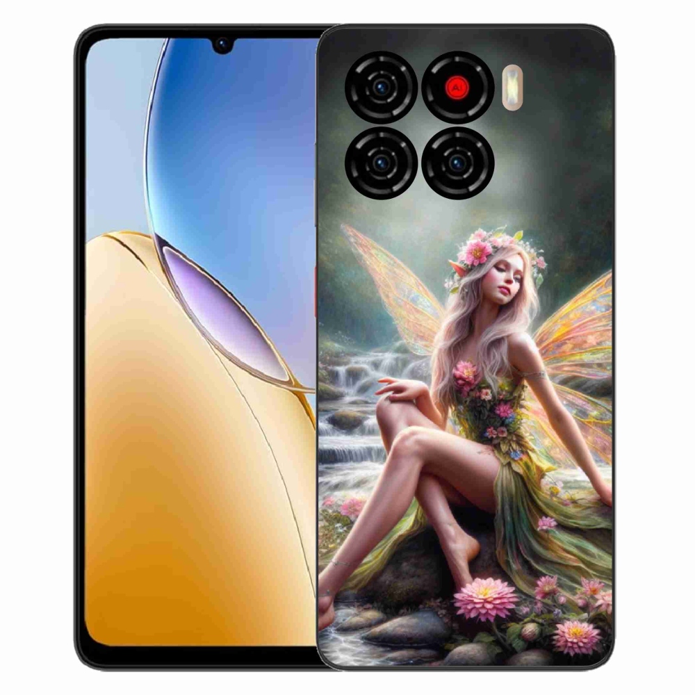 ZTE Blade A56 - pillangó nő 1