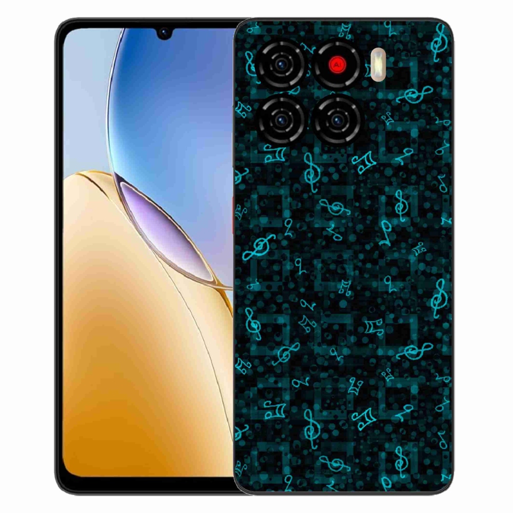 ZTE Blade A56 zselés tok mmCase - jegyzetek 1