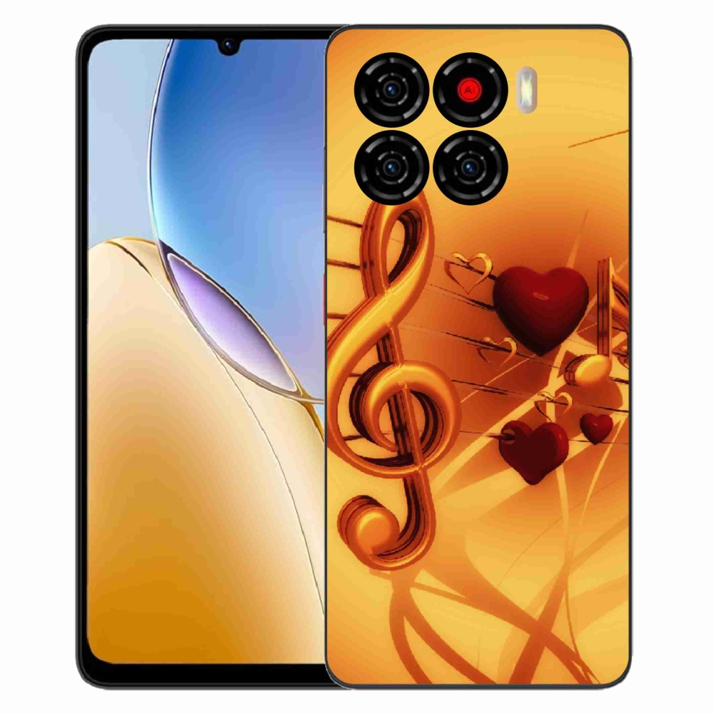 ZTE Blade A56 zselés tok mmCase - jegyzetek