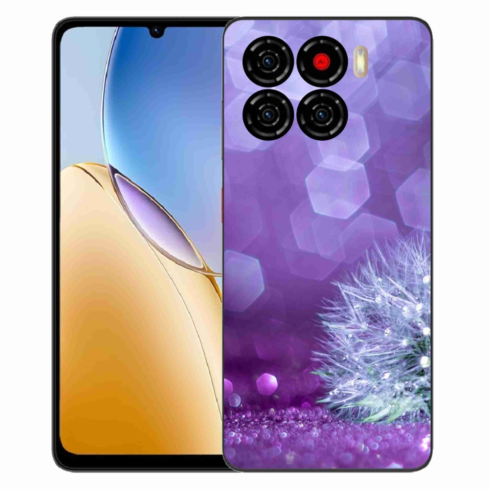 ZTE Blade A56 zselés tok mmCase - pitypang 2