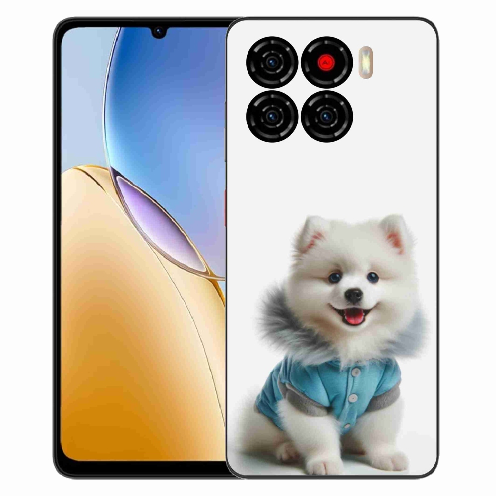 ZTE Blade A56 zselés tok mmCase - pomerániai