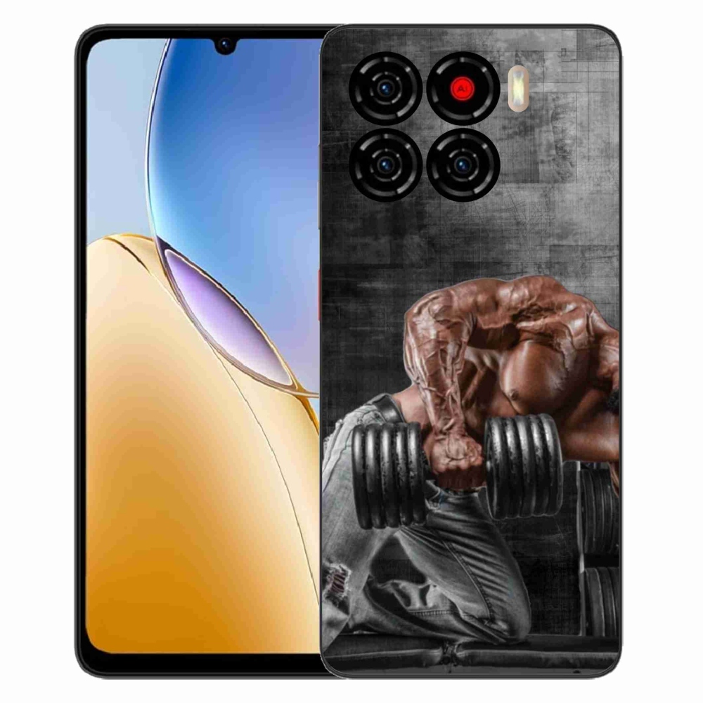 ZTE Blade A56 zselés borítás mmCase - boost 1