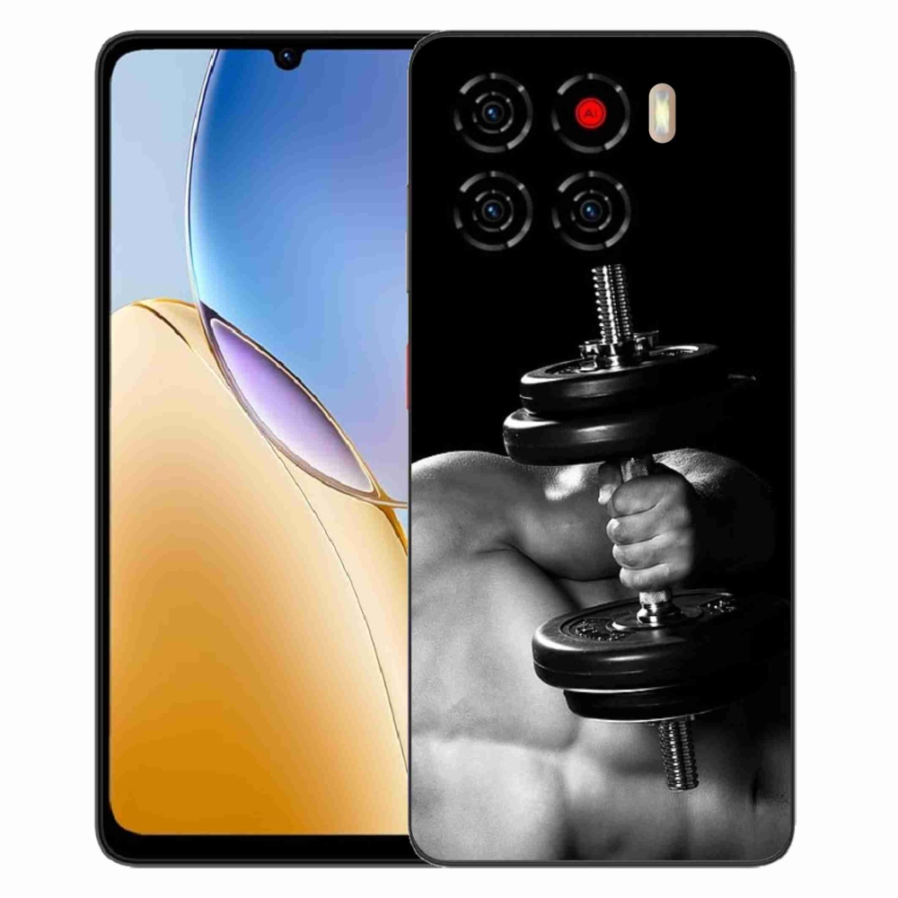 ZTE Blade A56 zselés borítás mmCase - boost 2