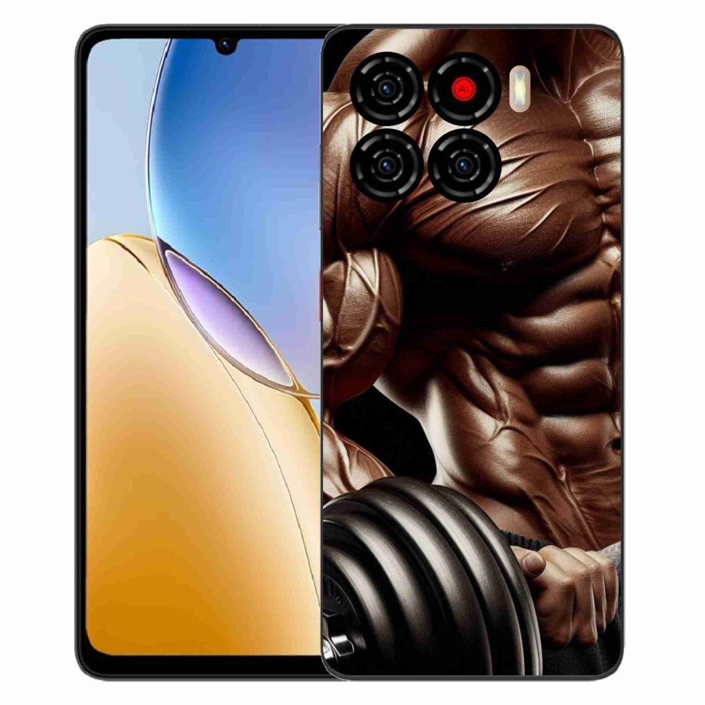 ZTE Blade A56 zselés borítás mmCase - boost 4