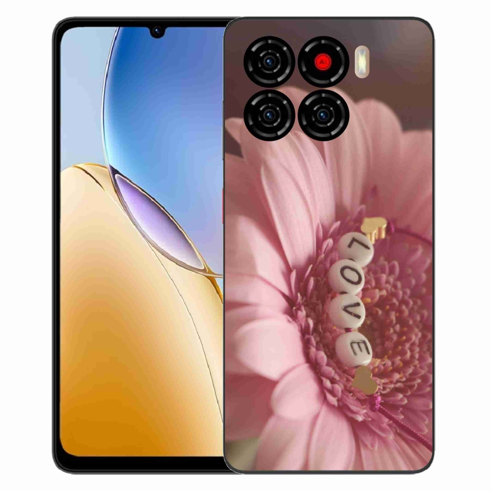 ZTE Blade A56 zselés borítás mmCase - függő szerelem
