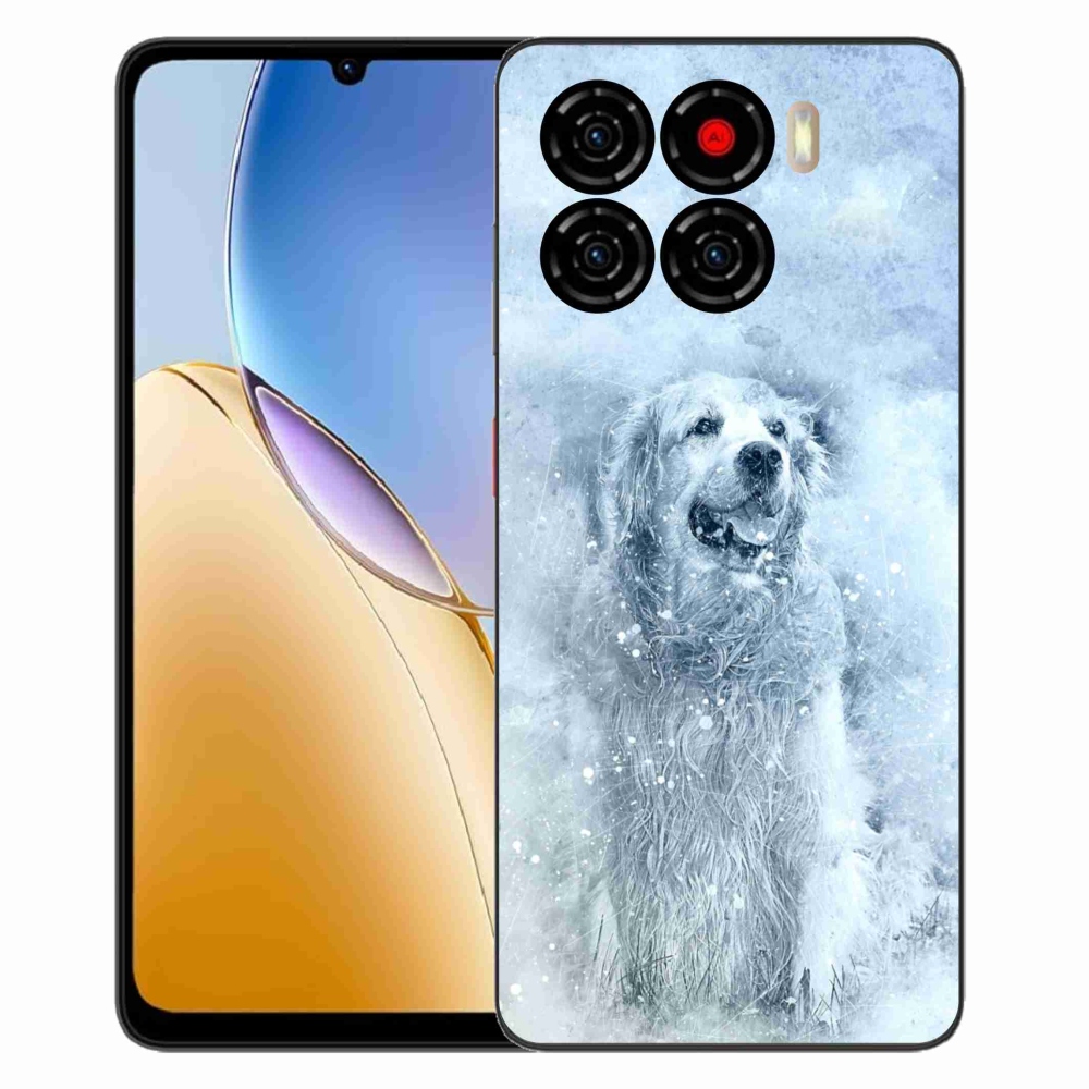 ZTE Blade A56 zselés tok mmCase - retriever