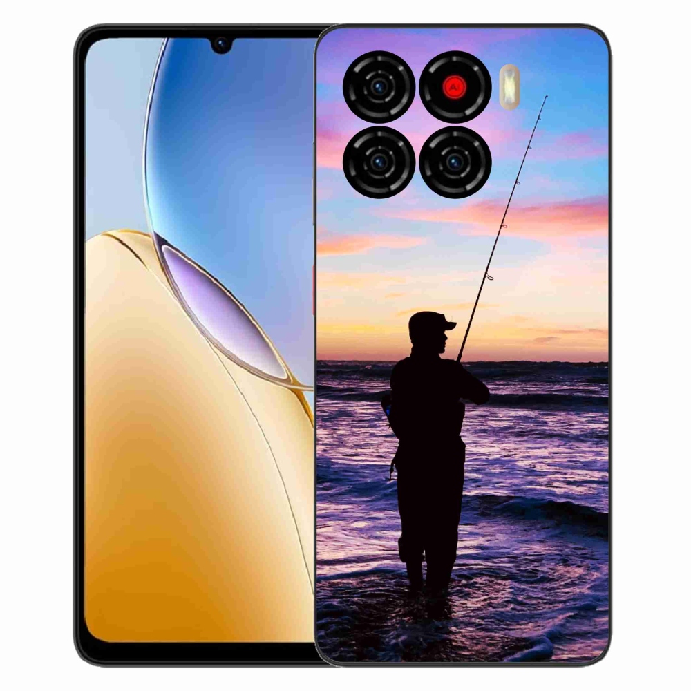 ZTE Blade A56 zselés tok mmCase - 1. halászat