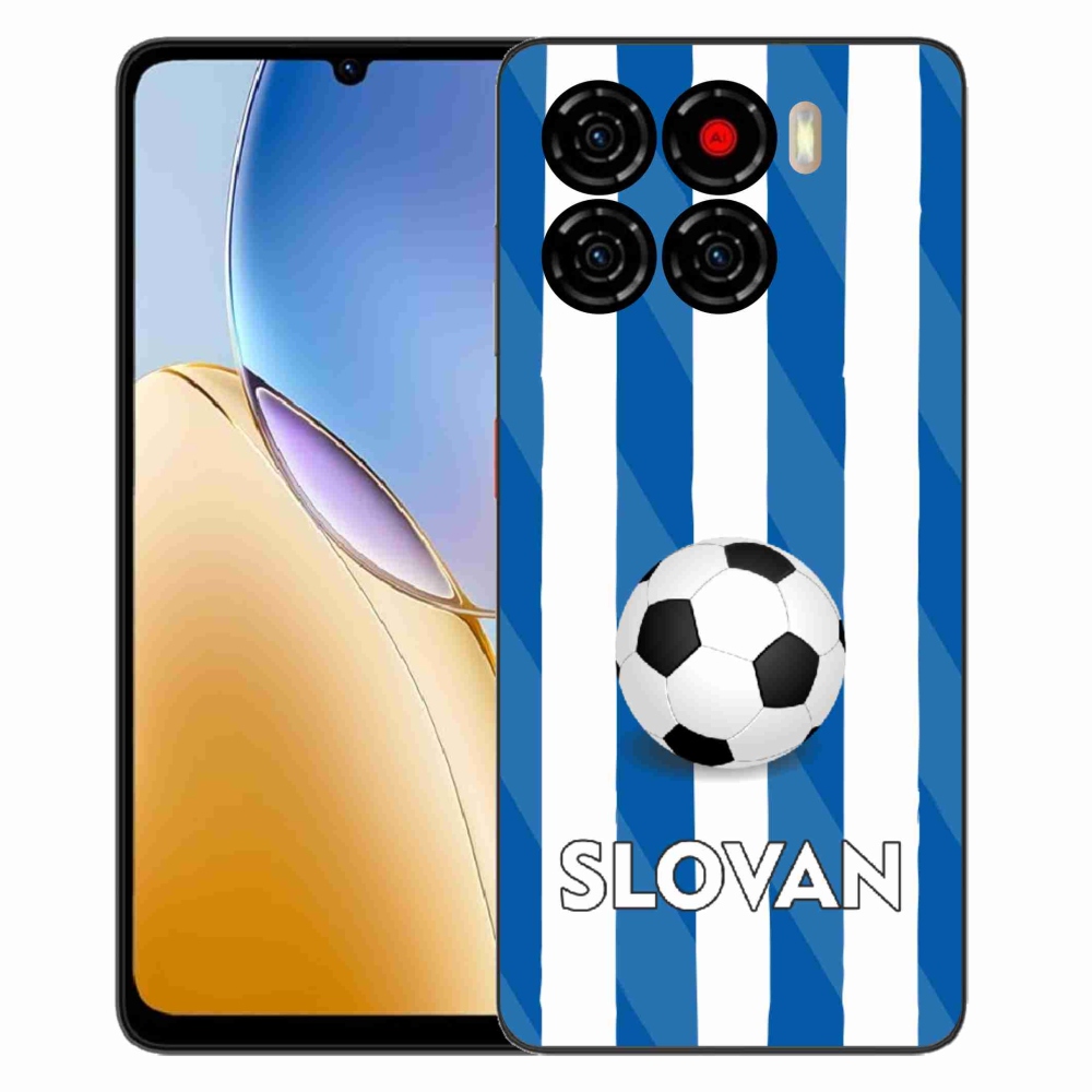 ZTE Blade A56 zselés tok mmCase - Slovan