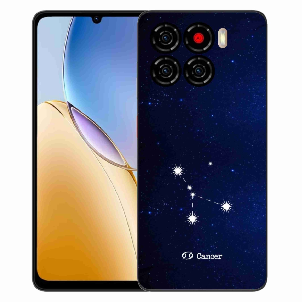 ZTE Blade A56 zselés borító mmCase - csillagkép Rák