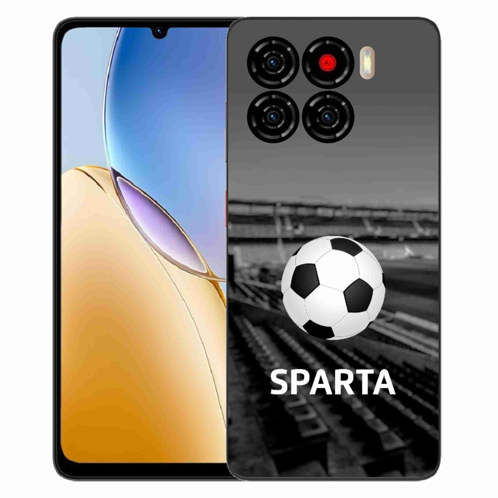 ZTE Blade A56 - Sparta 2 zselés tok mmCase a ZTE Blade A56-hoz