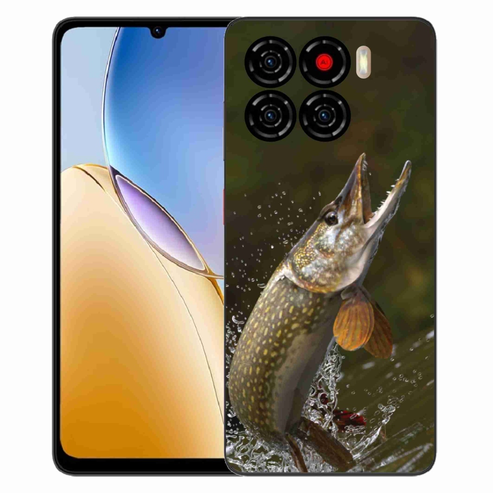 ZTE Blade A56 zselés tok mmCase - csuka