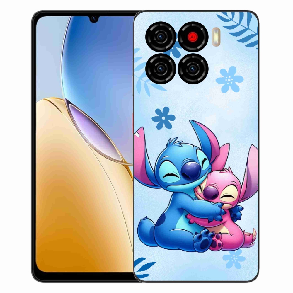 ZTE Blade A56 zselés tok mmCase - 1. öltés