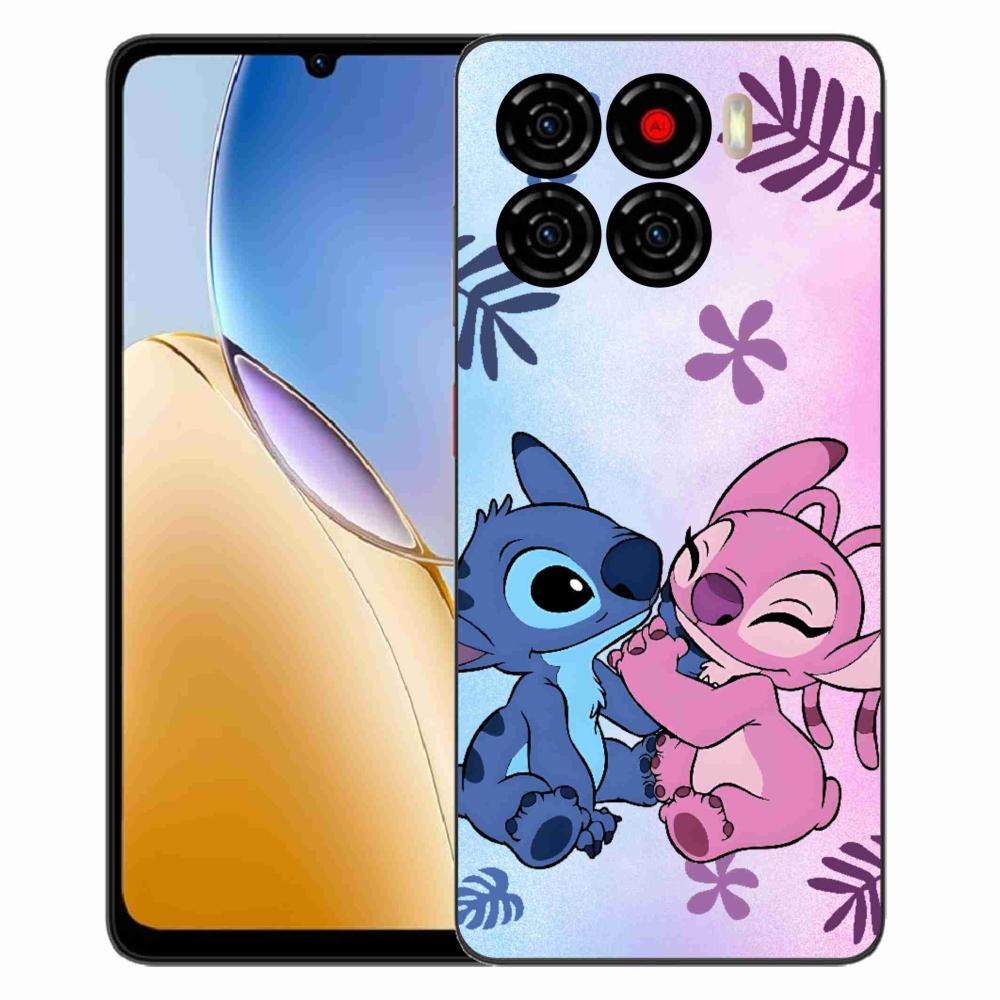 ZTE Blade A56 zselés tok mmCase - 2. öltés