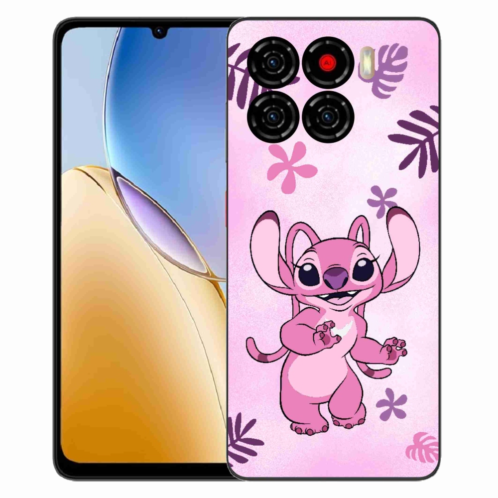 ZTE Blade A56 zselés tok mmCase - varrás 3