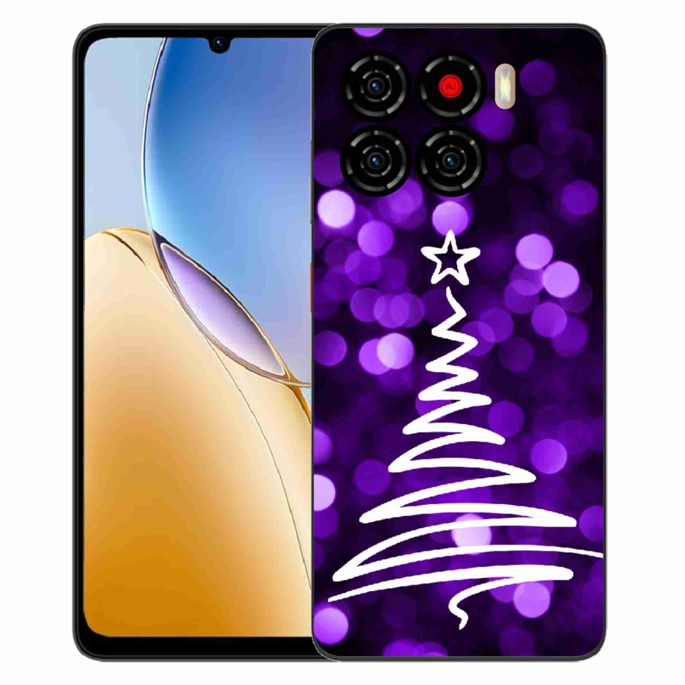 ZTE Blade A56 zselés tok mmCase - fa