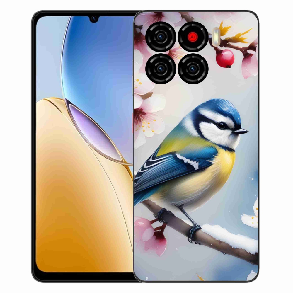 ZTE Blade A56 zselés tok mmCase - tizenkettő