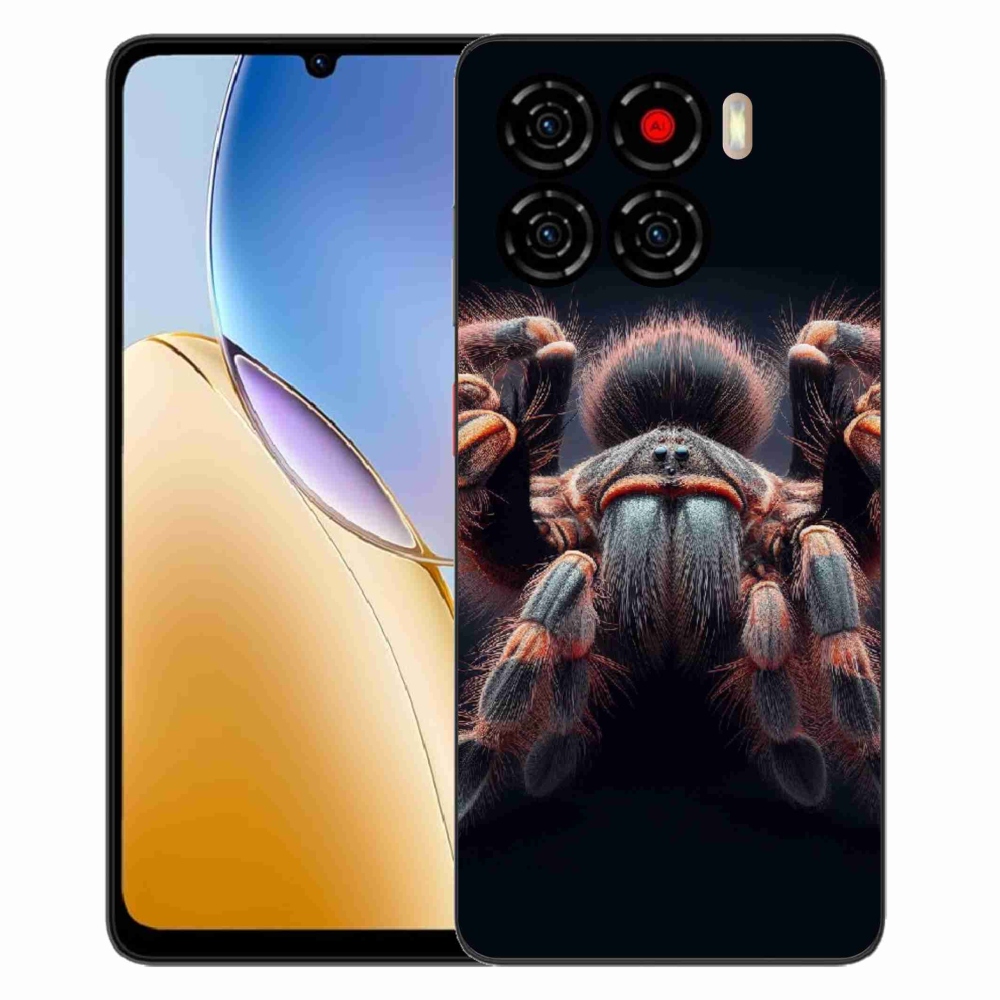 ZTE Blade A56 zselés tok mmCase - tarantula
