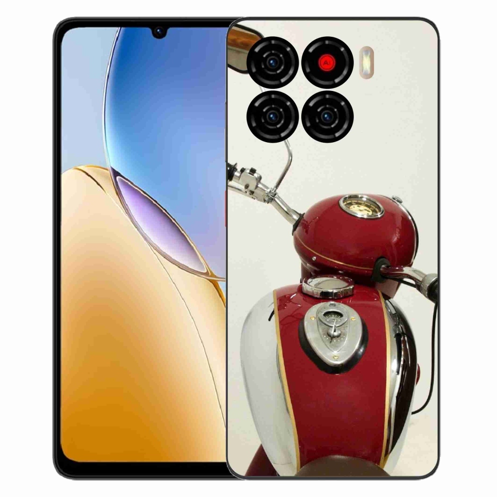 ZTE Blade A56 zselés borítás mmCase - veterán