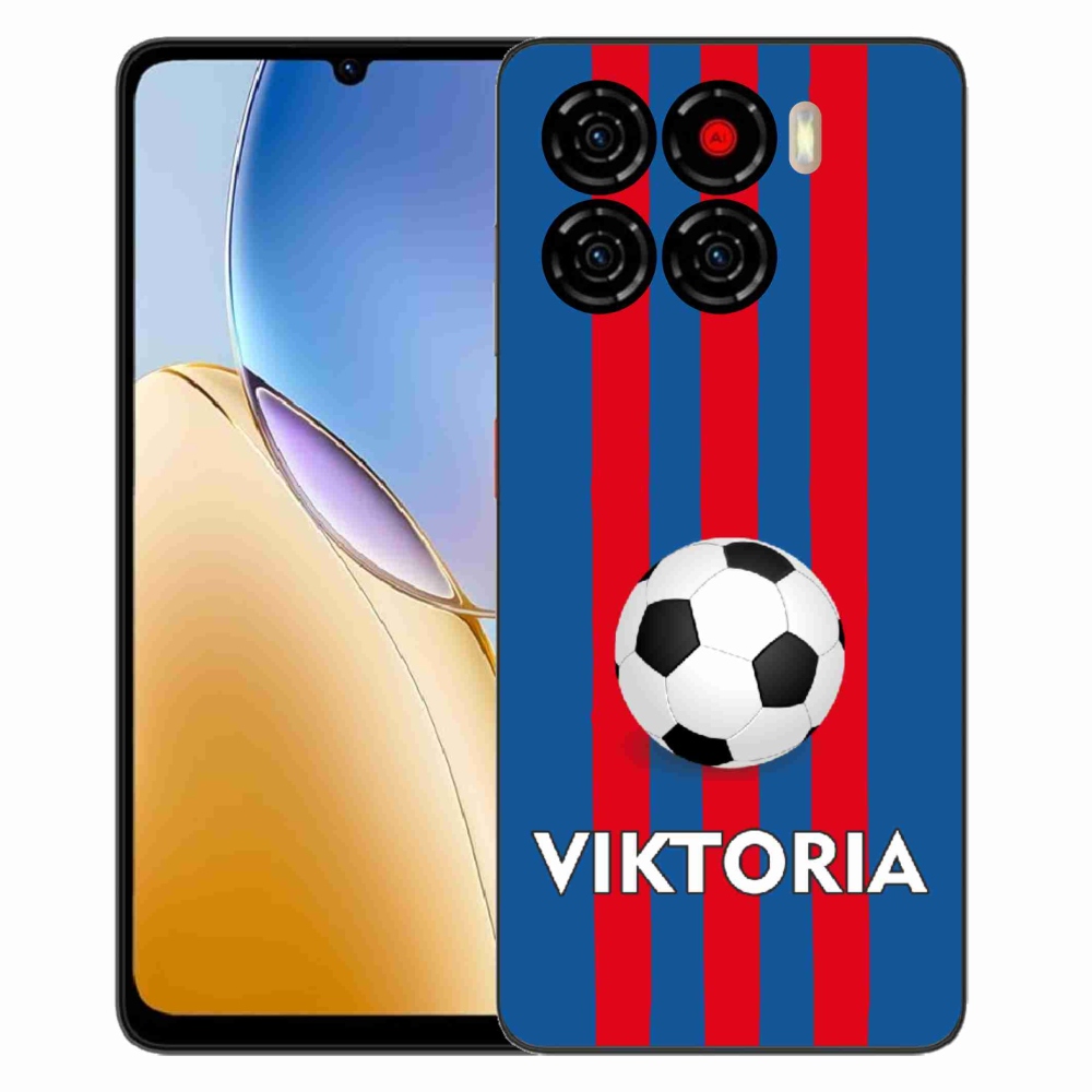 ZTE Blade A56 zselés tok mmCase - Victoria