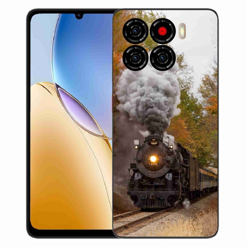 ZTE Blade A56 zselés tok mmCase - 1. vonat