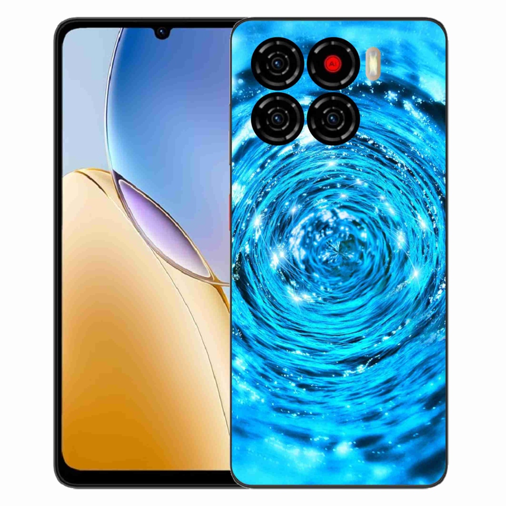 ZTE Blade A56 zselés borítás mmCase - vízörvény