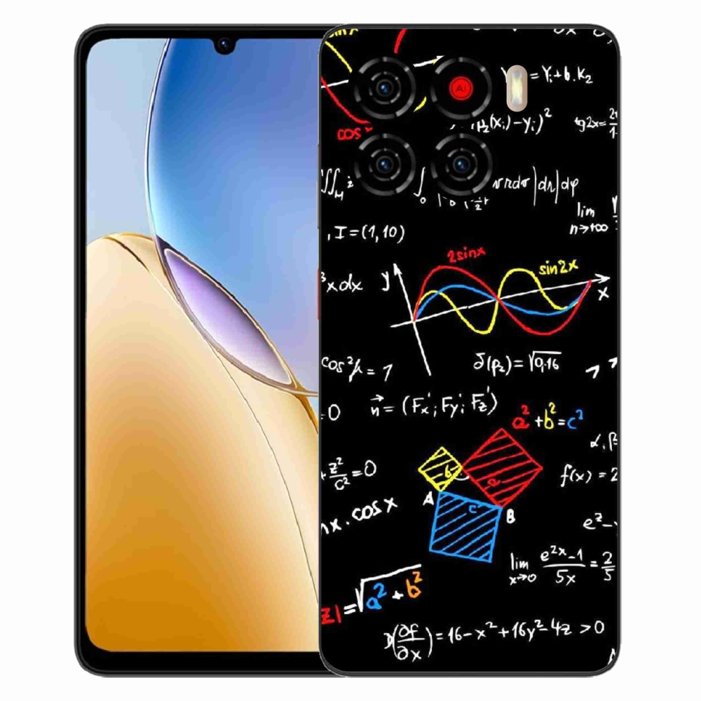 ZTE Blade A56 zselés tok mmCase - minták