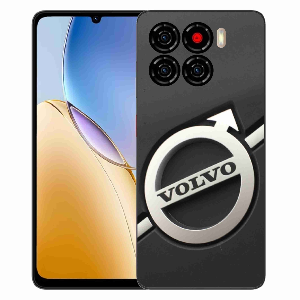 ZTE Blade A56 zselés tok mmCase - karakter 1