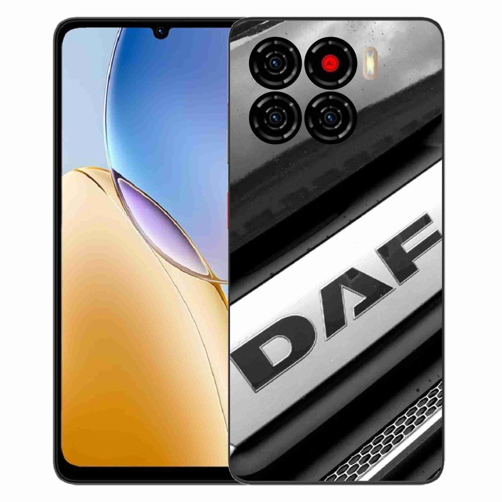 ZTE Blade A56 - Emblem 4 zselés borítás mmCase a ZTE Blade A56-hoz