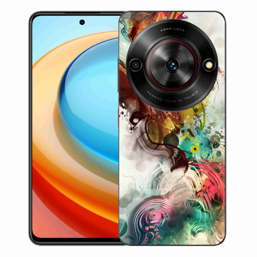 ZTE Blade A75 zselés tok mmCase - kivonat 1