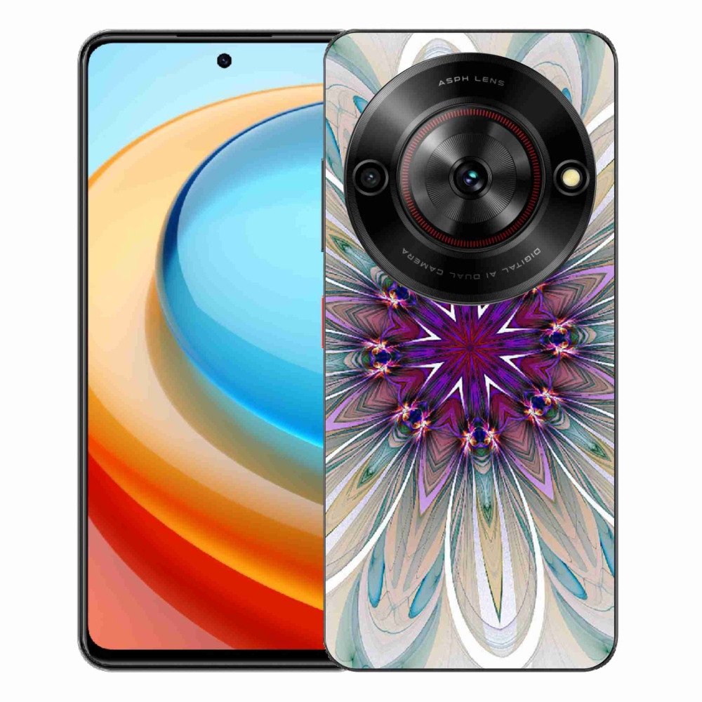 ZTE Blade A75 zselés borító mmCase - kivonat 10
