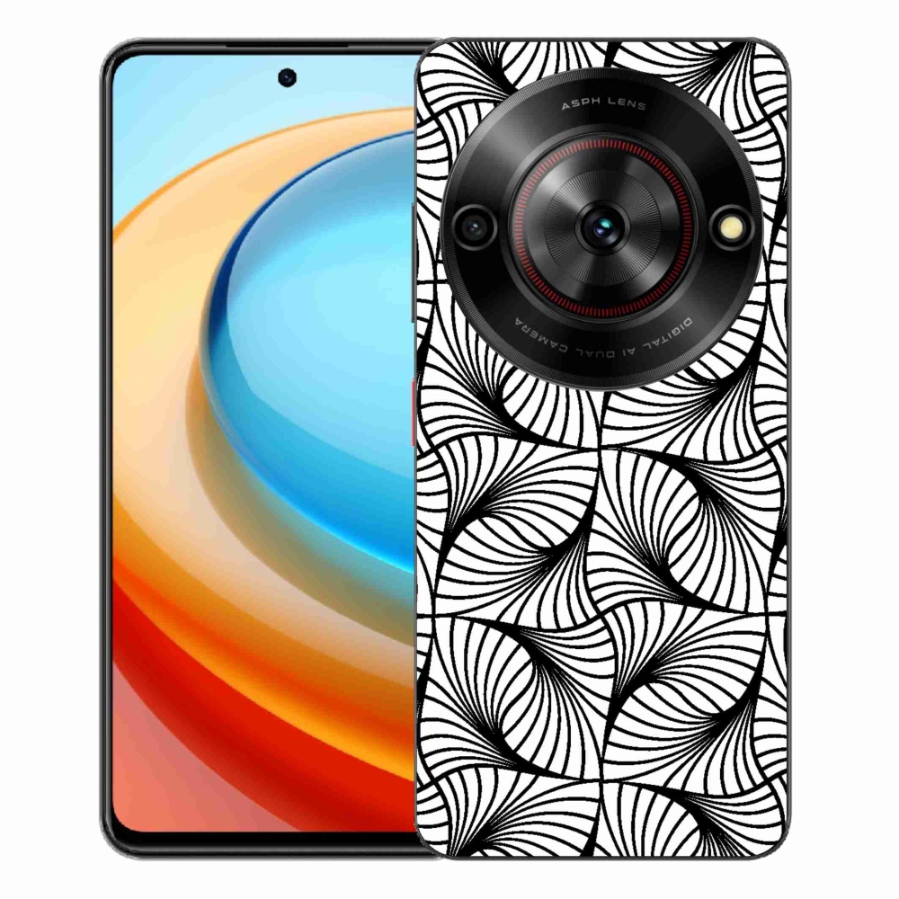 ZTE Blade A75 zselés borítás mmCase - kivonat 11