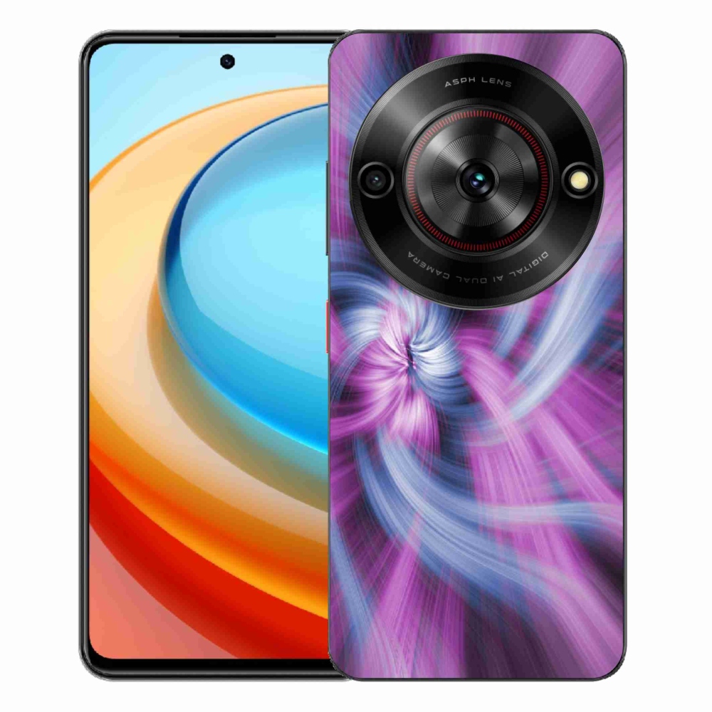 ZTE Blade A75 zselés tok mmCase - kivonat 12