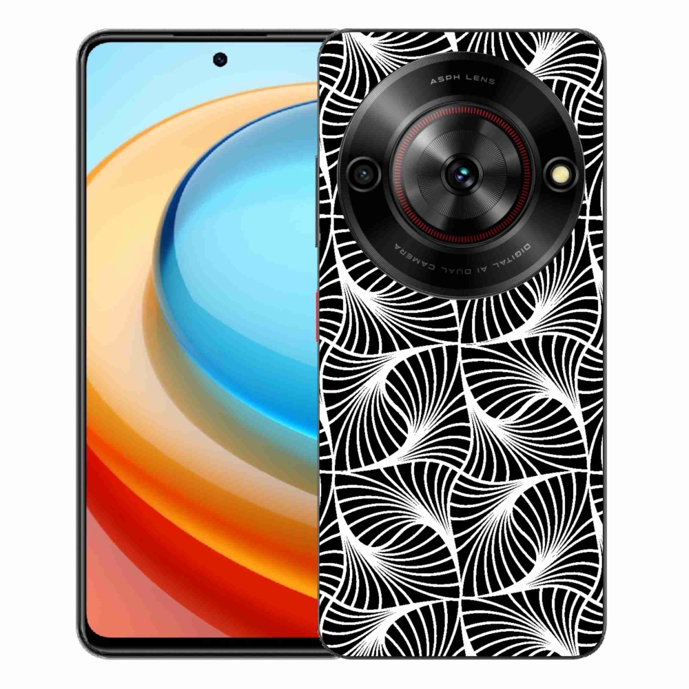 ZTE Blade A75 zselés borítás mmCase - kivonat 14