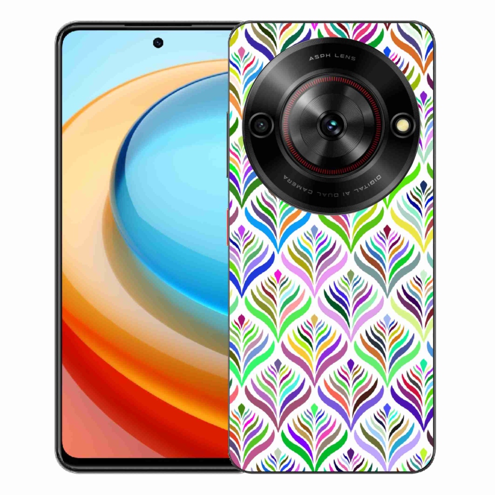 ZTE Blade A75 zselés tok mmCase - kivonat 15