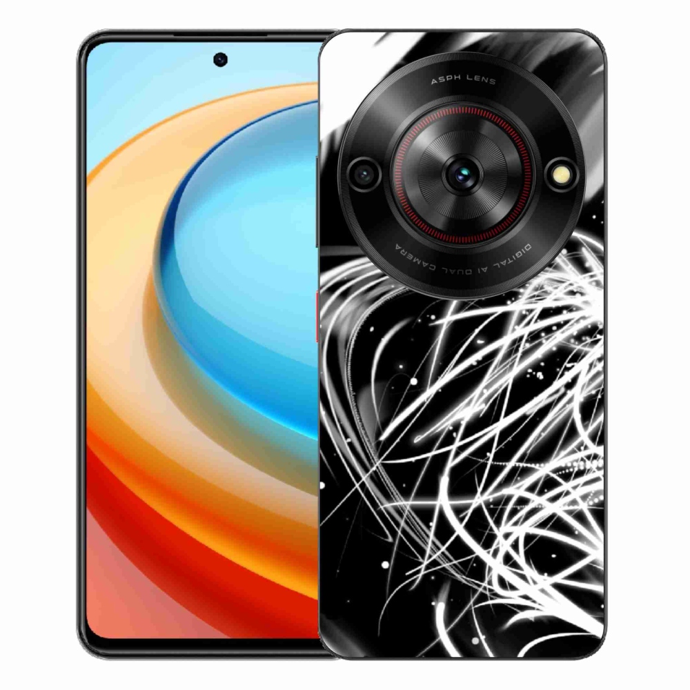 ZTE Blade A75 zselés borító mmCase - kivonat 2