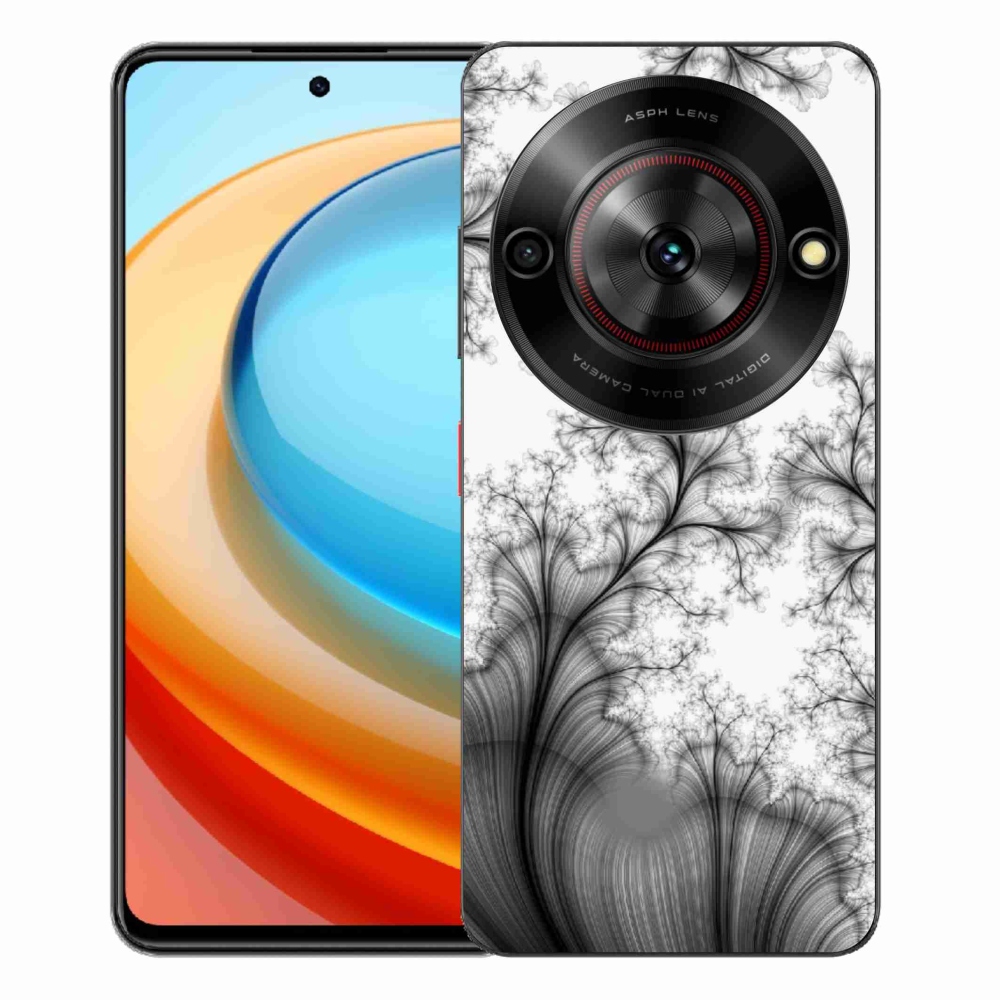 ZTE Blade A75 zselés borítás mmCase - kivonat 20