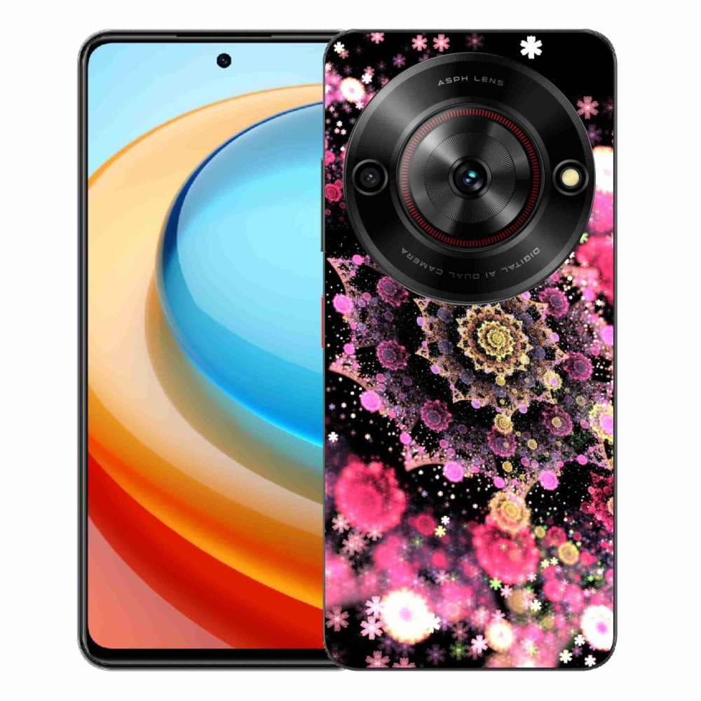 ZTE Blade A75 zselés tok mmCase - kivonat 21