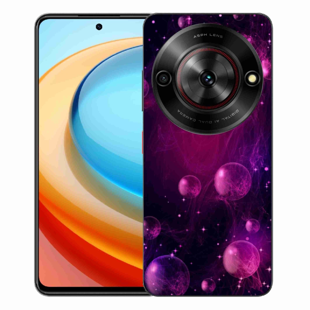 ZTE Blade A75 zselés borítás mmCase - kivonat 22