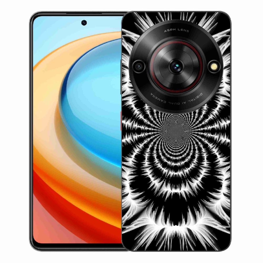ZTE Blade A75 zselés borító mmCase - kivonat 23