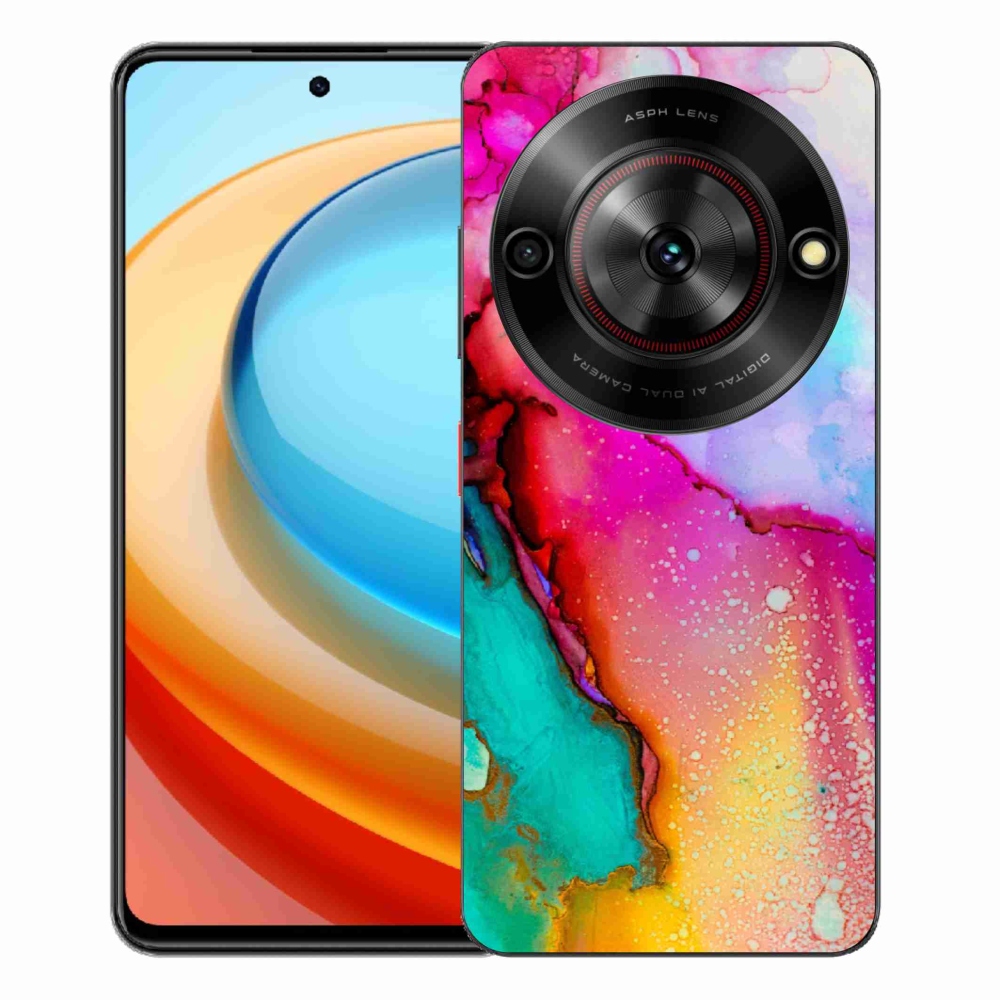 ZTE Blade A75 zselés borító mmCase - kivonat 24