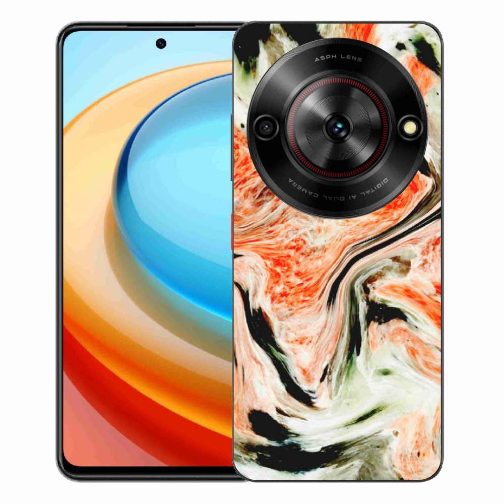 ZTE Blade A75 zselés tok mmCase - kivonat 25