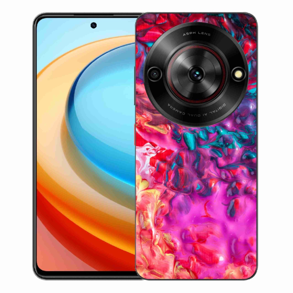 ZTE Blade A75 zselés borító mmCase - kivonat 27