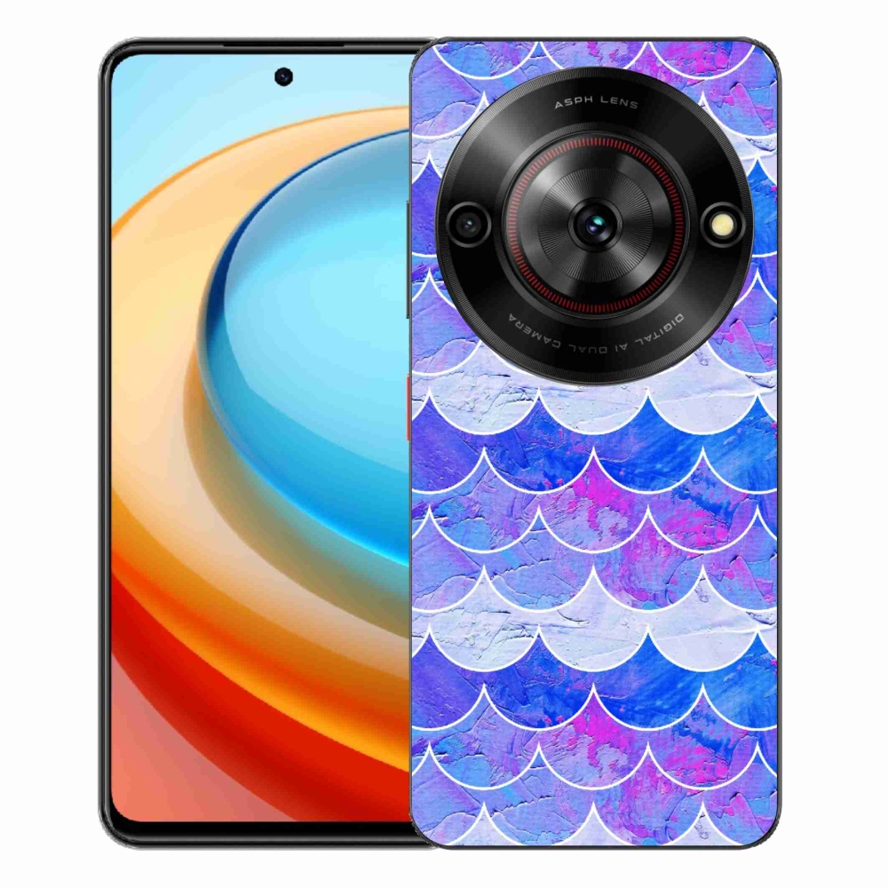 ZTE Blade A75 zselés borító mmCase - kivonat 29